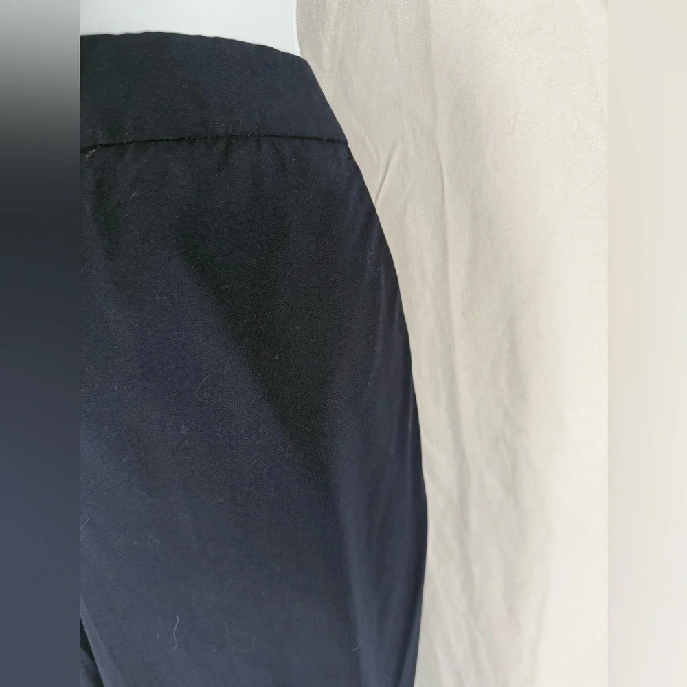 J. Crew Navy Blue Tailored Pants